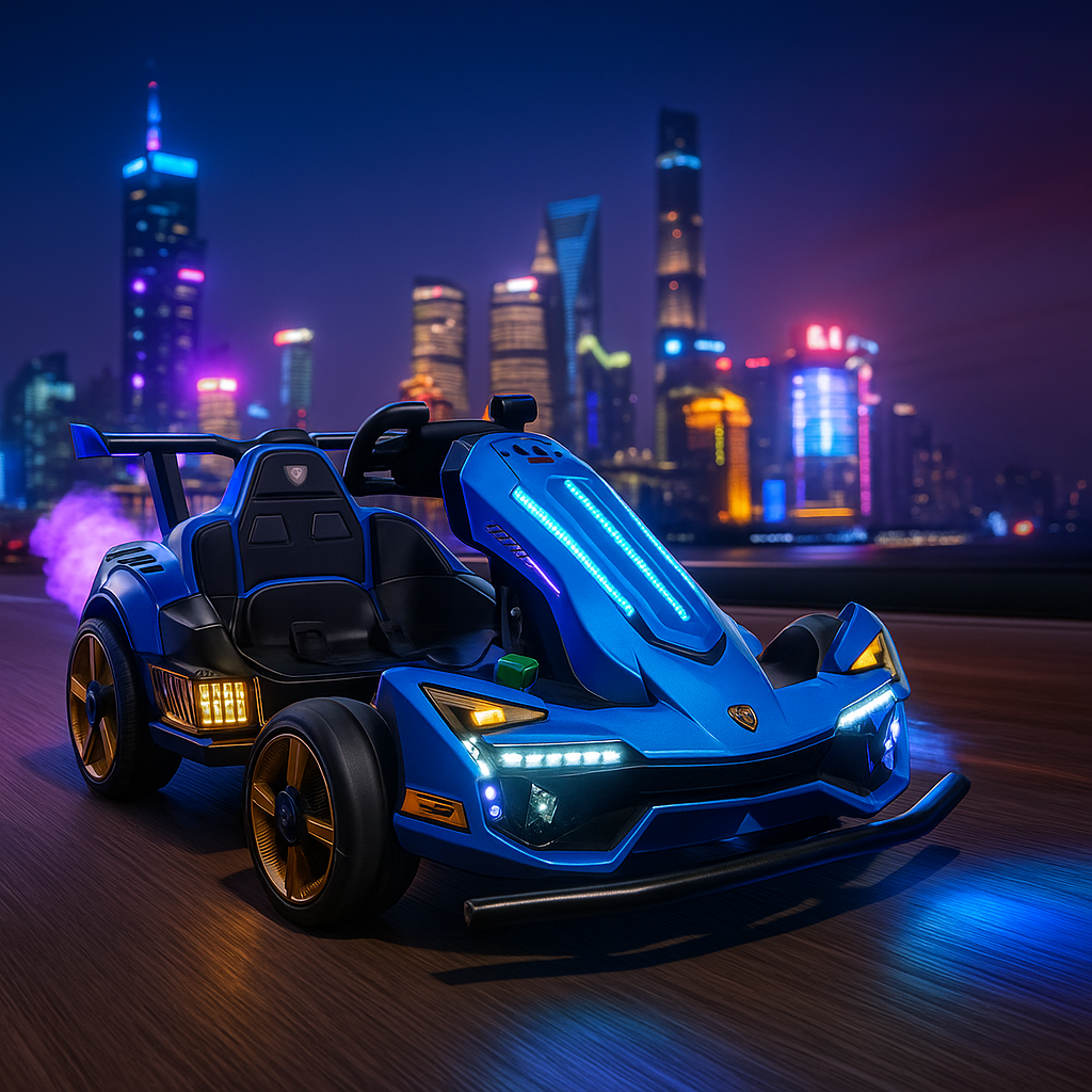 KidKarting™ 24V Electric Drift Kart